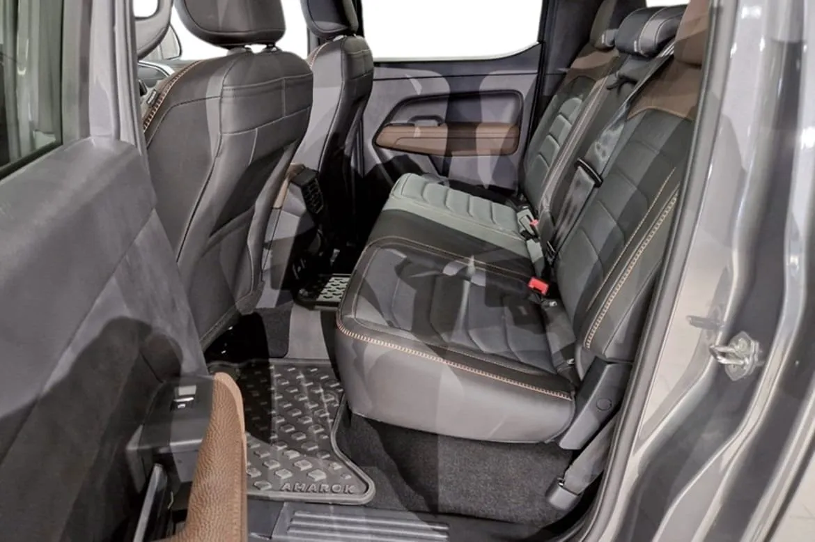 Volkswagen Amarok bild 13
