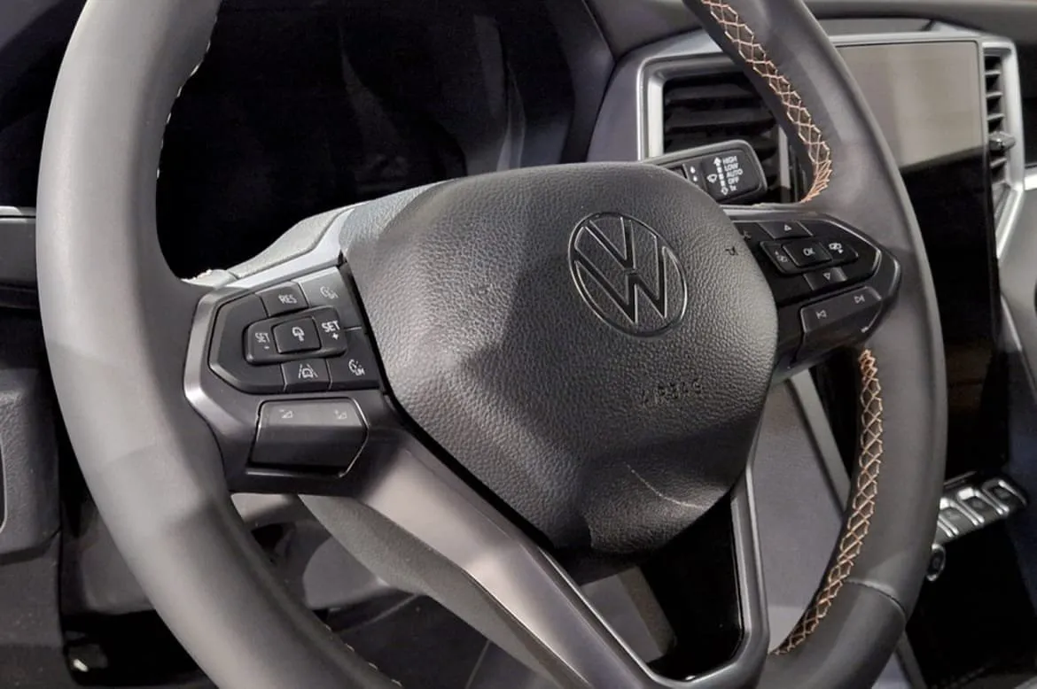 Volkswagen Amarok bild 8