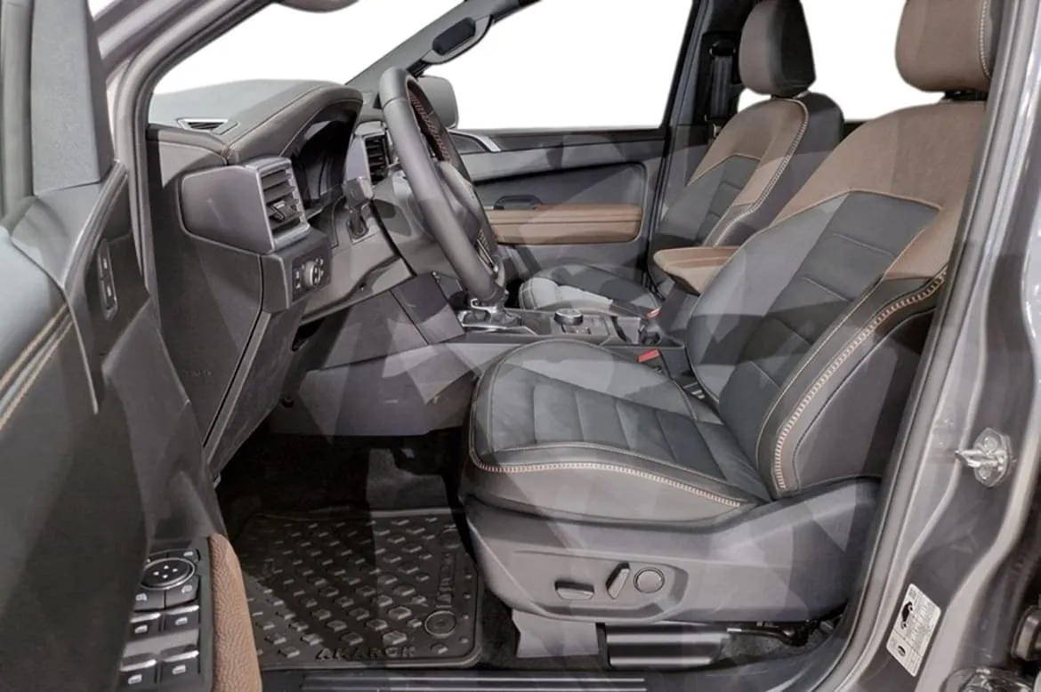 Volkswagen Amarok bild 6