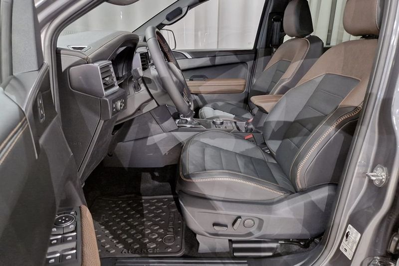 Volkswagen Amarok bild 7