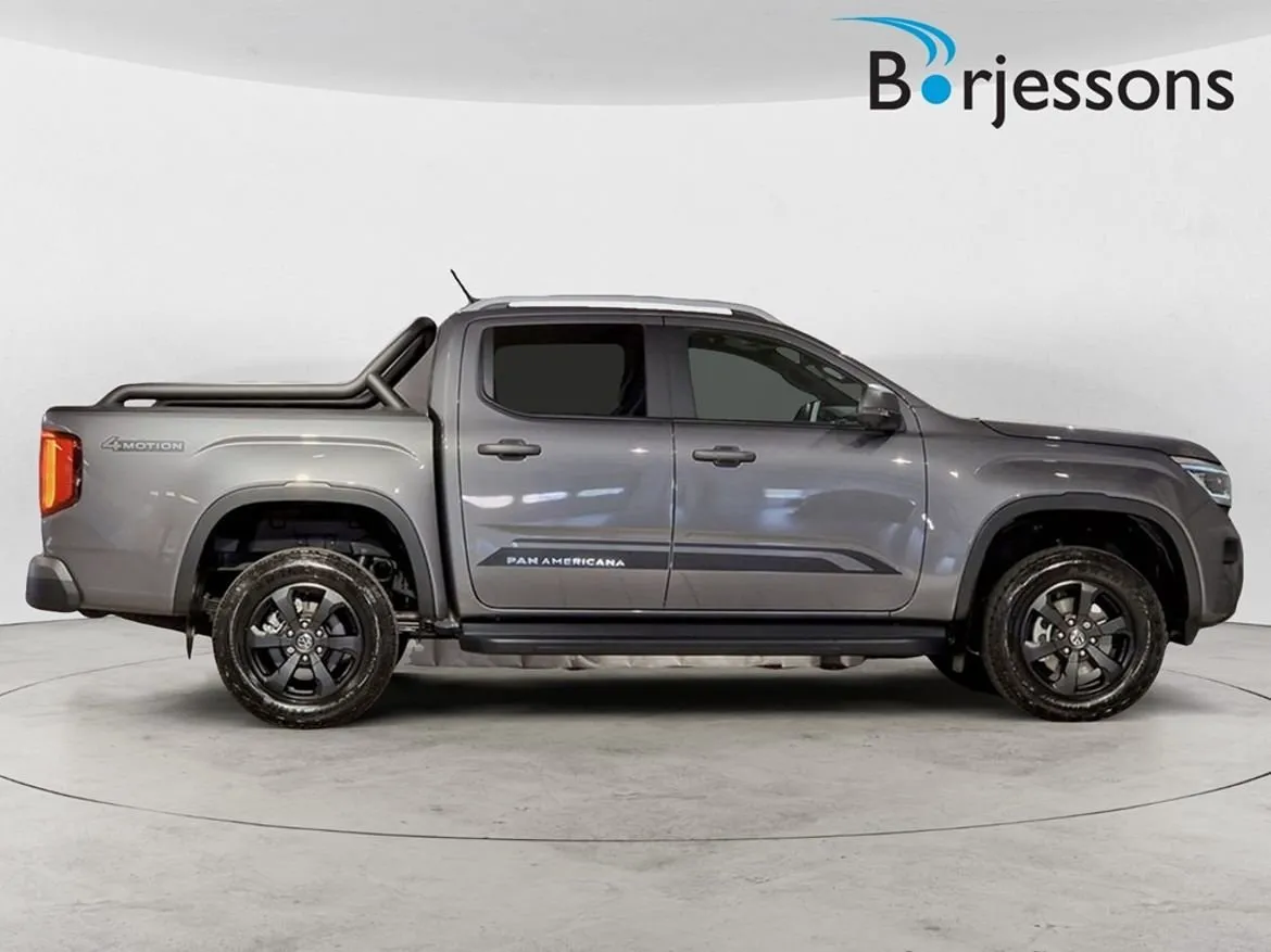 Volkswagen Amarok bild 3