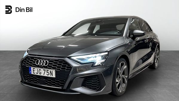 Audi A3 Sportback 35 TFSI 150 HK S-line I Backkamera - 2022