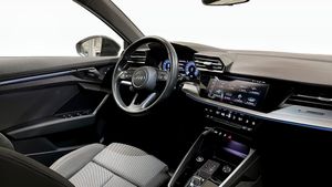 Audi A3 bild 11