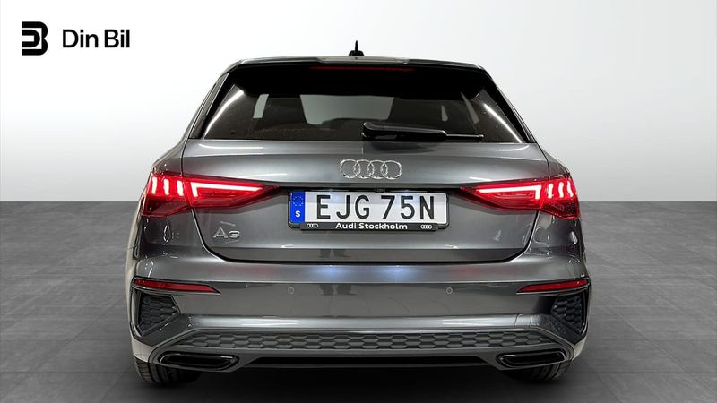 Audi A3 bild 5
