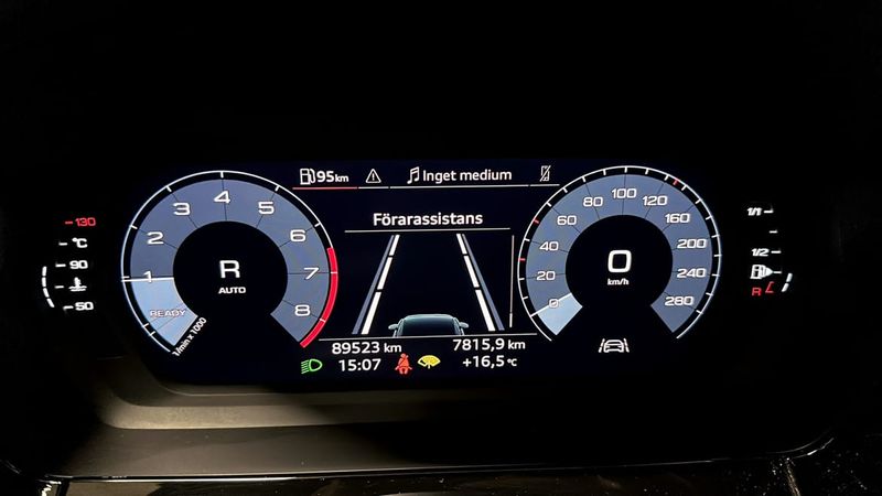 Audi A3 bild 15