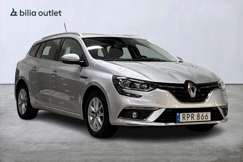 Renault Megane bild 4
