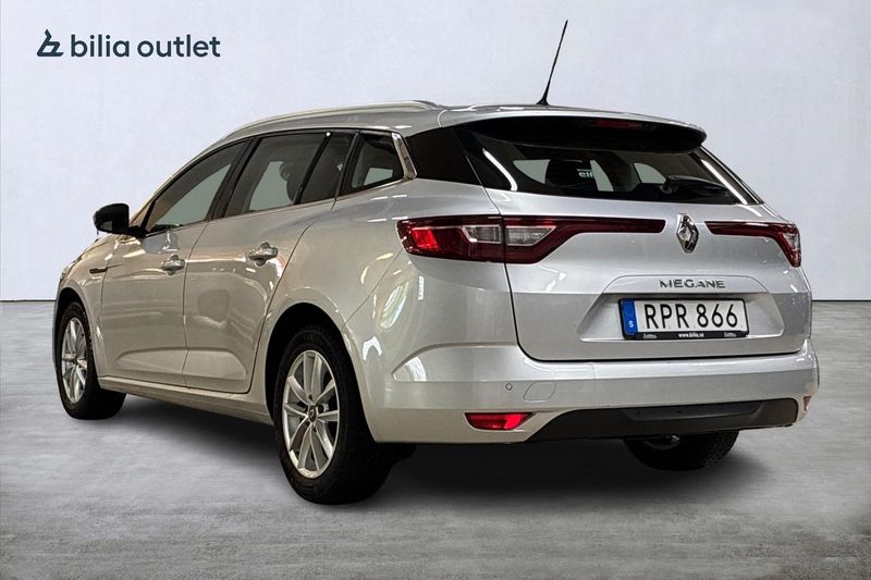 Renault Megane bild 8