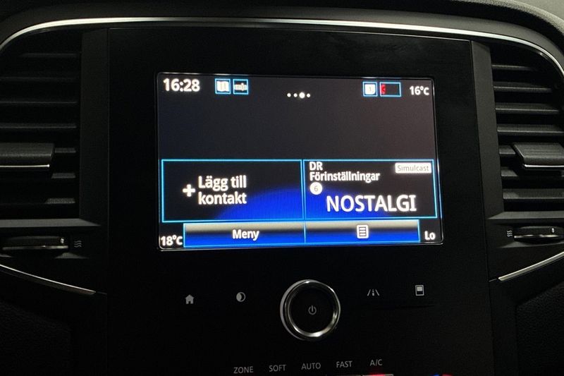 Renault Megane bild 20