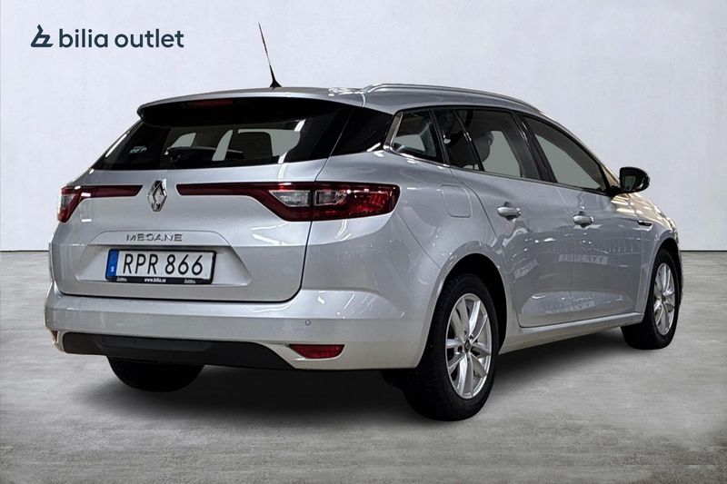 Renault Megane bild 6