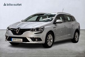 Renault Megane bild 1