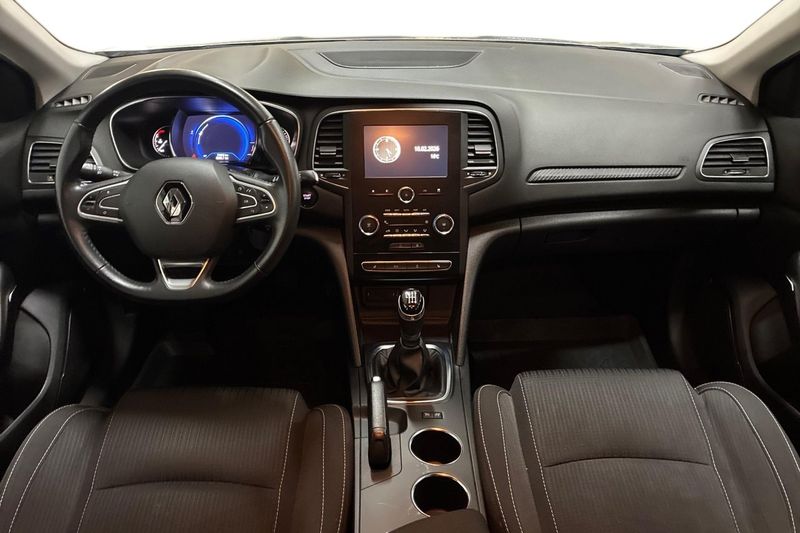Renault Megane bild 12