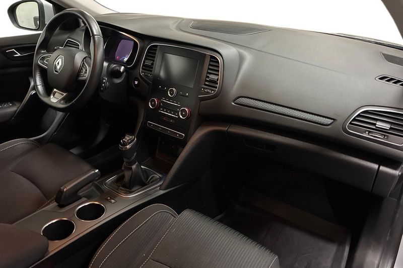Renault Megane bild 15
