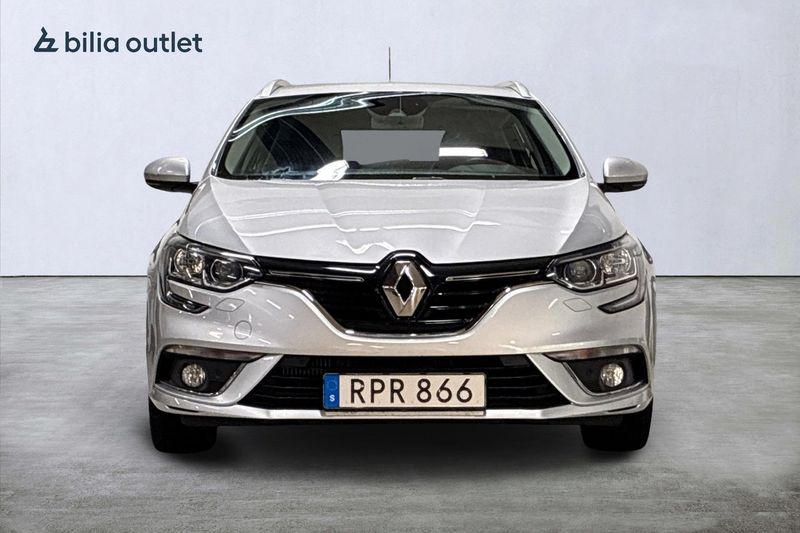 Renault Megane bild 3