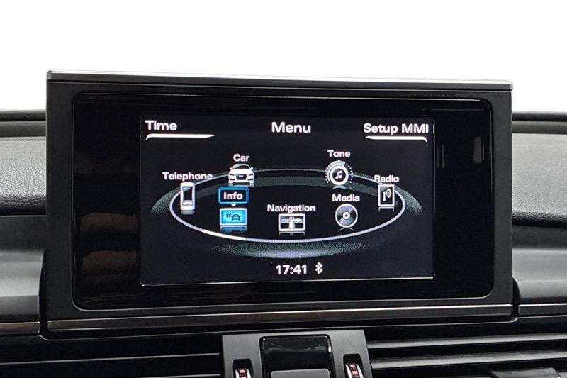 Audi A6 bild 20