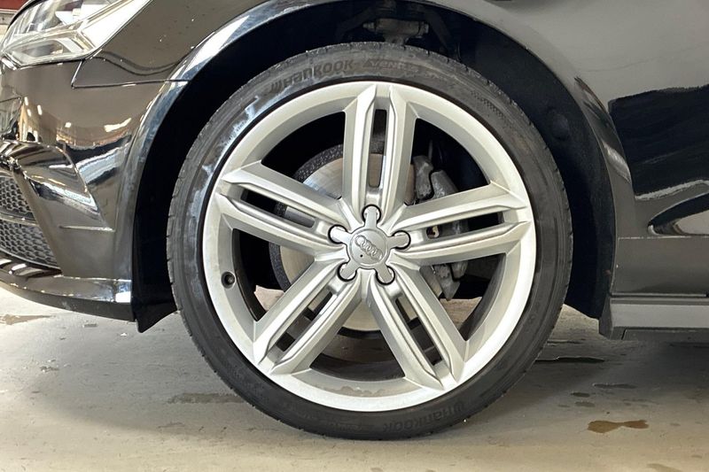 Audi A6 bild 11
