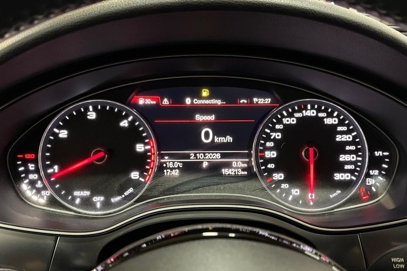 Audi A6 bild 17