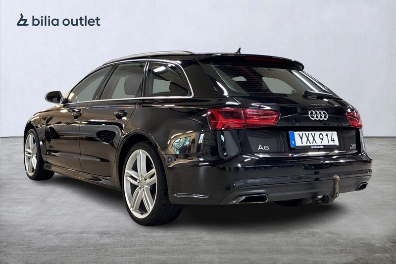 Audi A6 bild 8