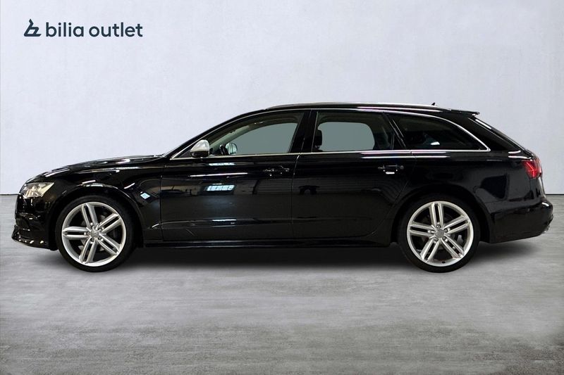 Audi A6 bild 9