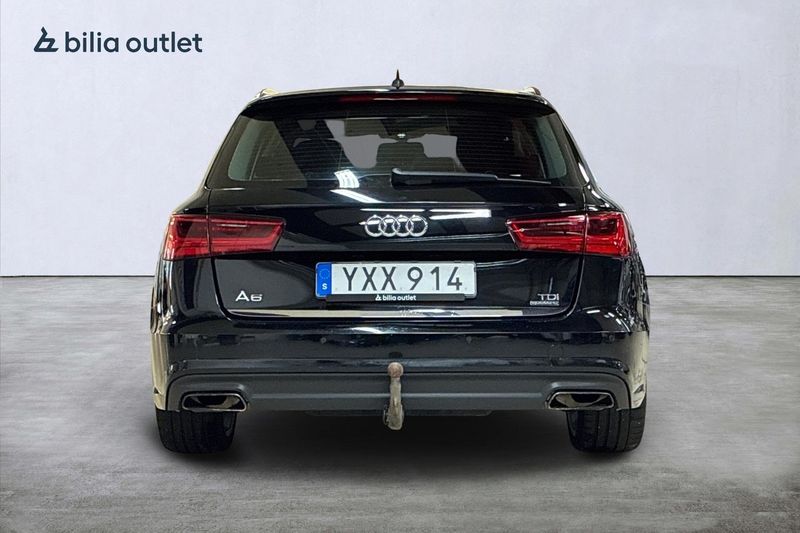 Audi A6 bild 7