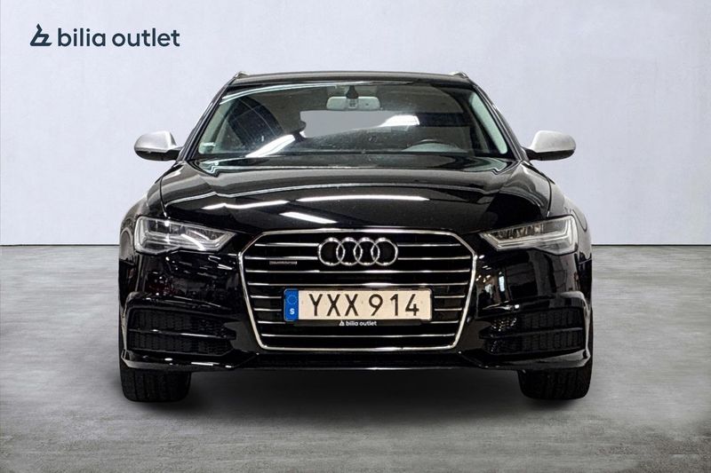Audi A6 bild 3