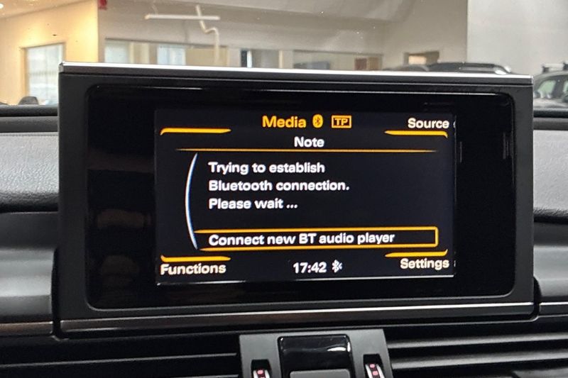 Audi A6 bild 21
