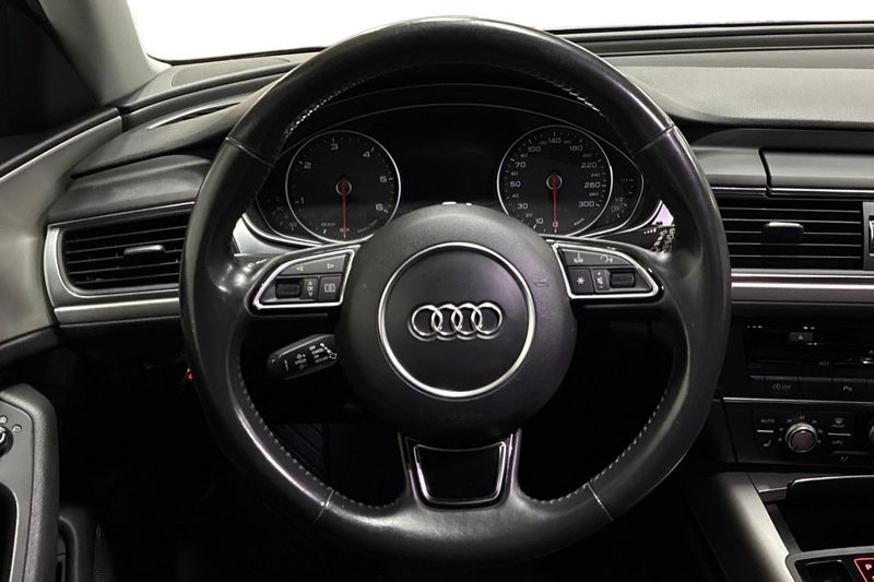 Audi A6 bild 16