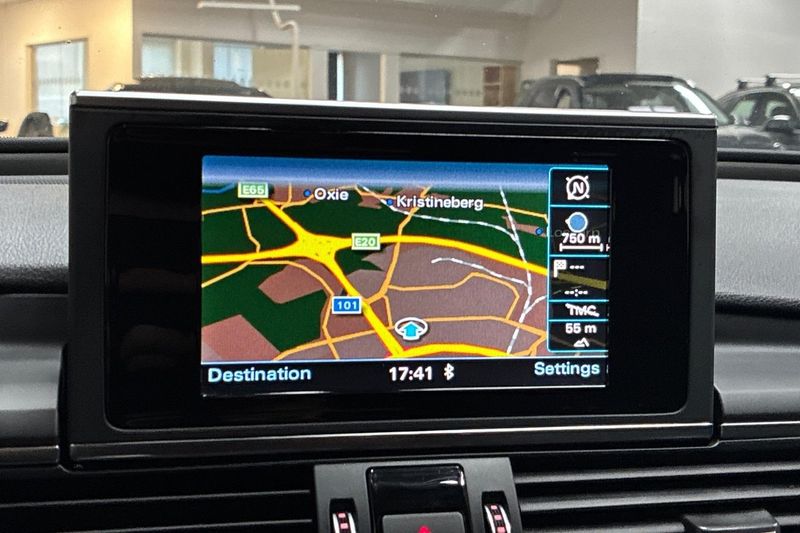 Audi A6 bild 18
