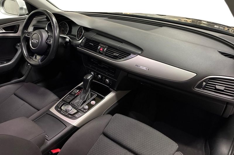 Audi A6 bild 15