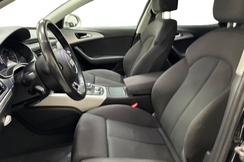Audi A6 bild 13