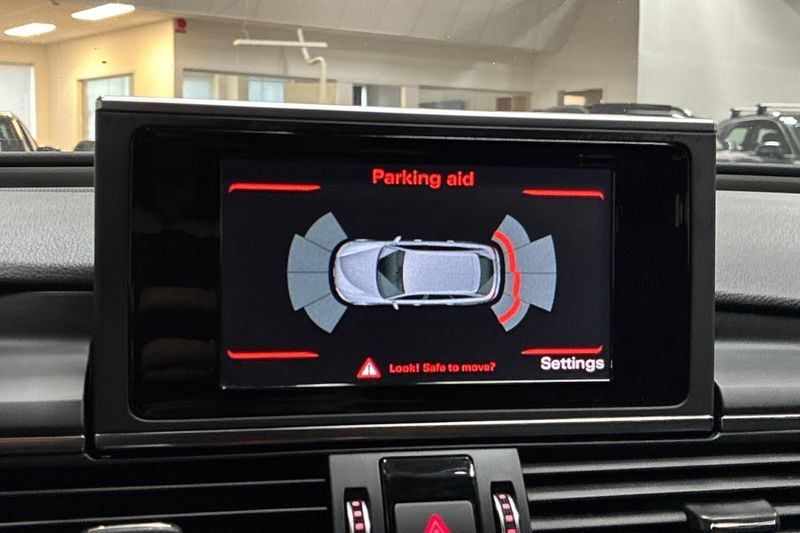 Audi A6 bild 19