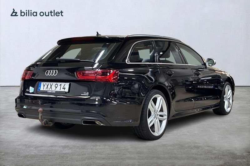 Audi A6 bild 6
