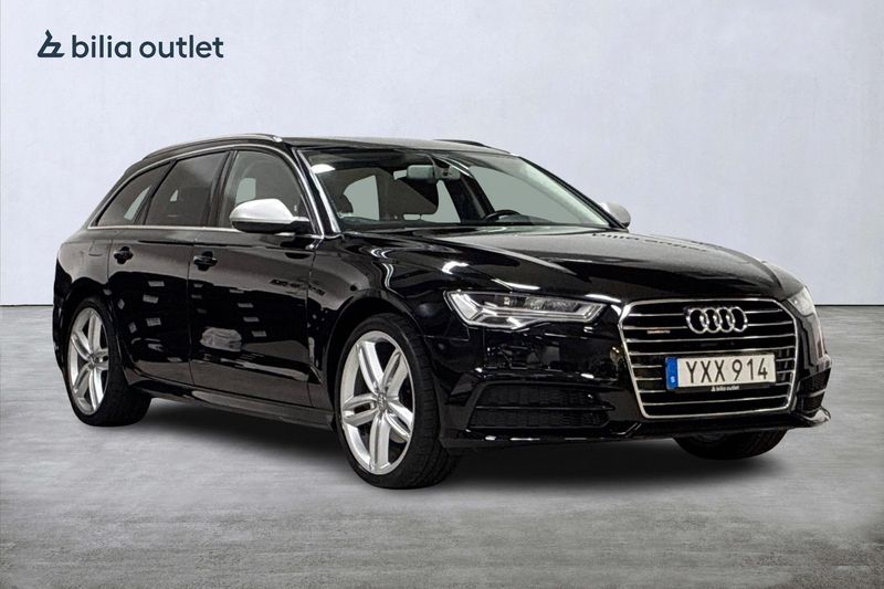 Audi A6 bild 4