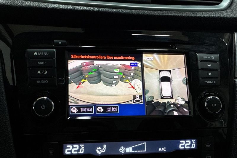 Nissan Qashqai bild 20