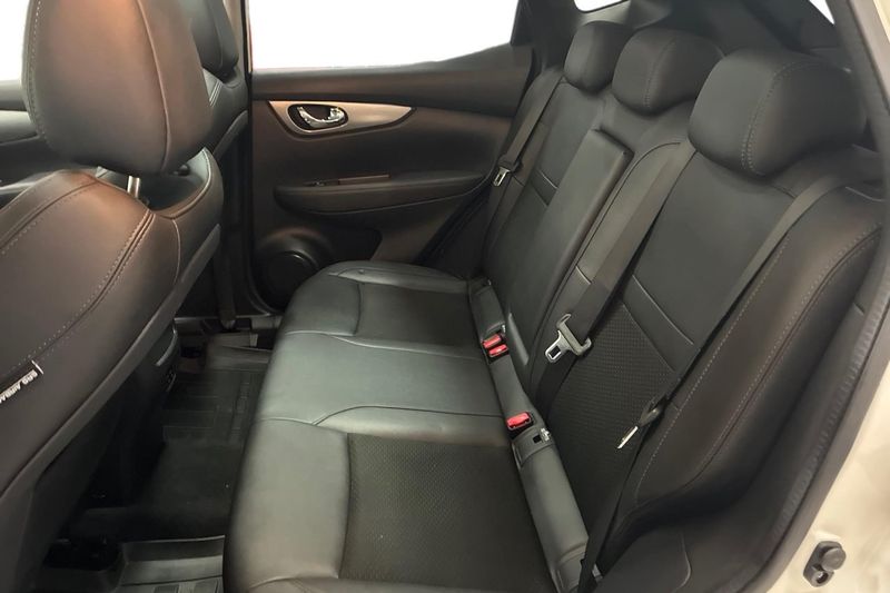 Nissan Qashqai bild 14