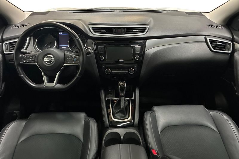 Nissan Qashqai bild 12