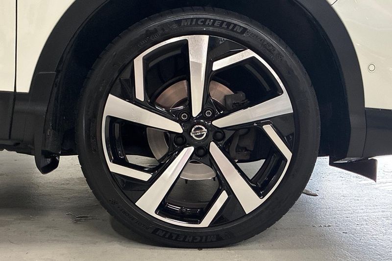 Nissan Qashqai bild 11