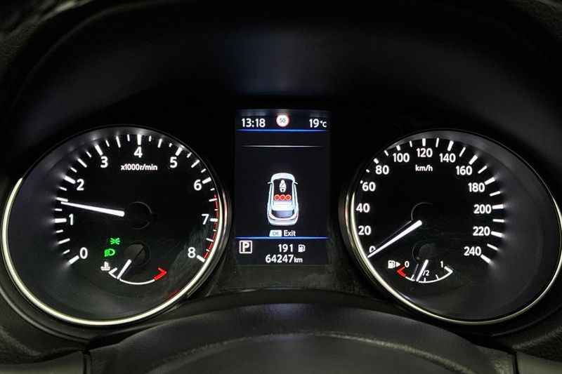 Nissan Qashqai bild 17