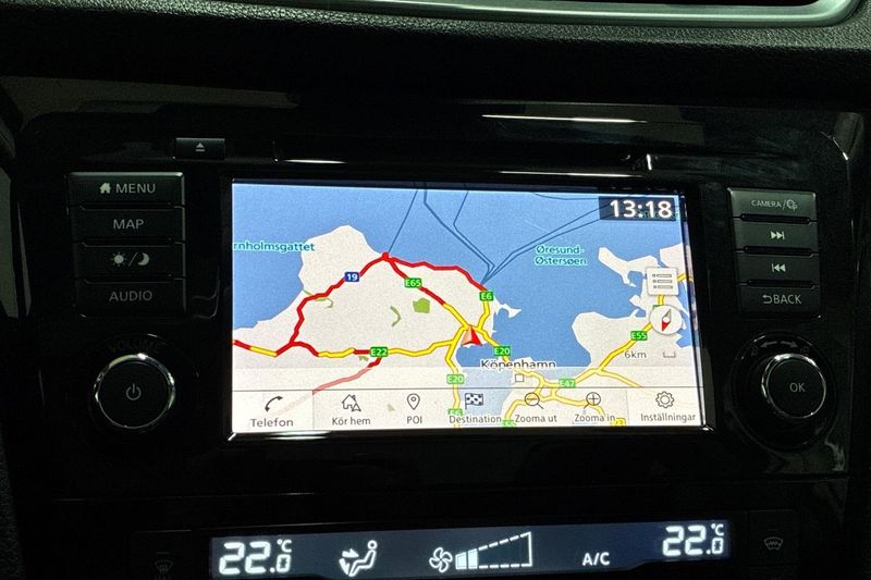 Nissan Qashqai bild 19