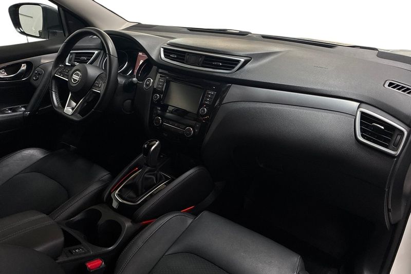 Nissan Qashqai bild 15
