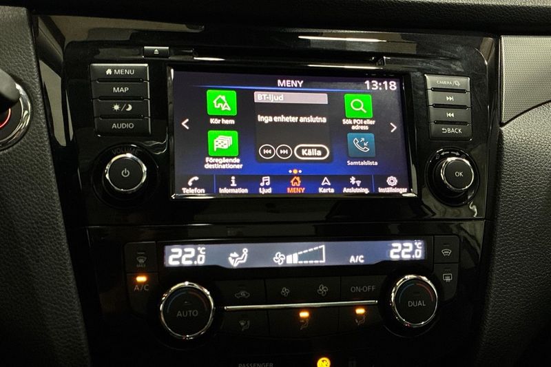 Nissan Qashqai bild 21