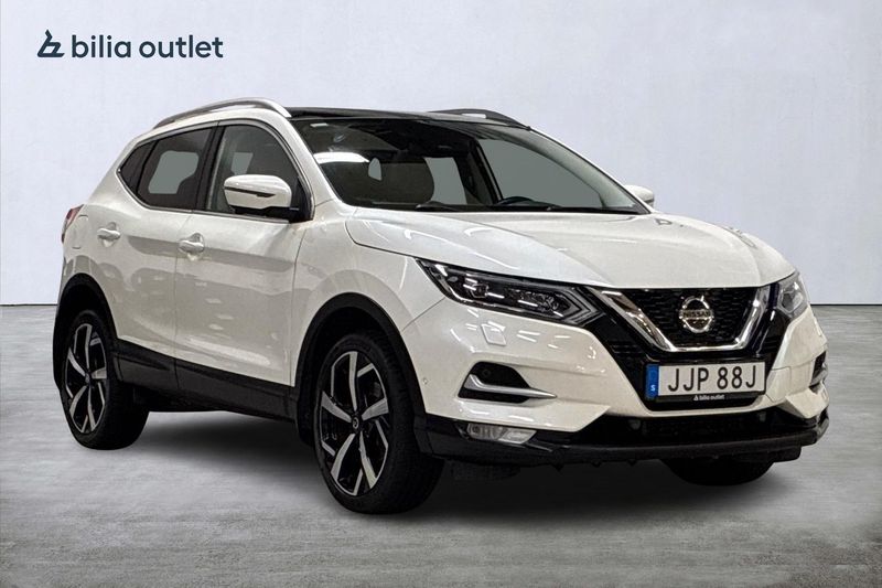 Nissan Qashqai bild 4