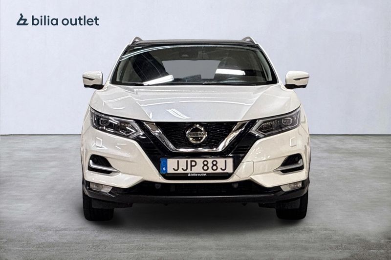 Nissan Qashqai bild 3