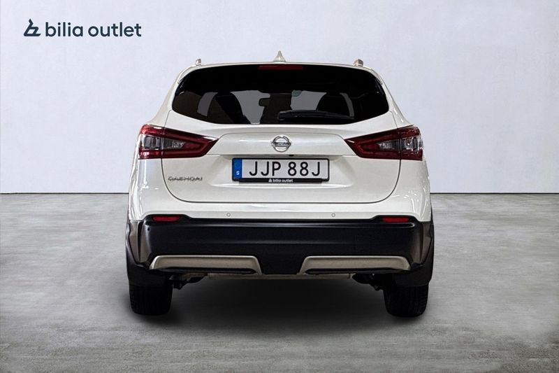 Nissan Qashqai bild 7