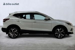 Nissan Qashqai bild 5