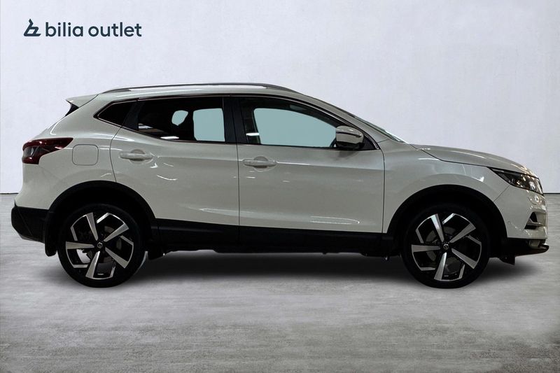 Nissan Qashqai bild 5