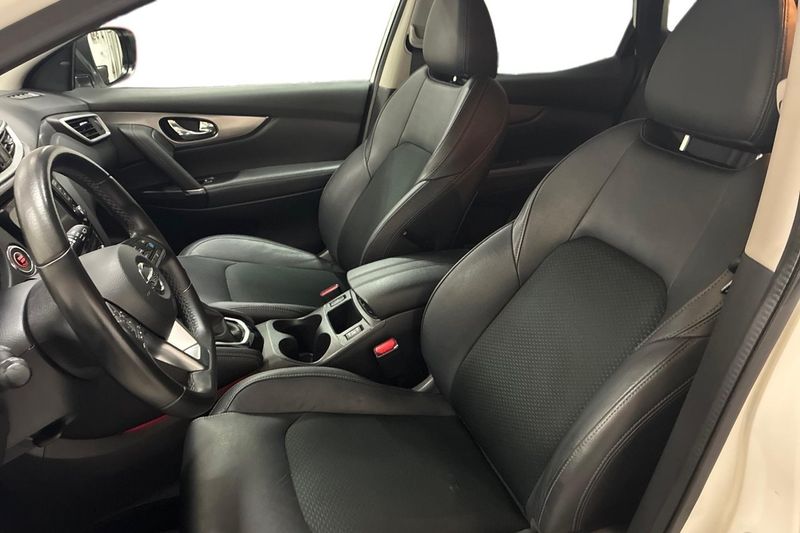 Nissan Qashqai bild 13
