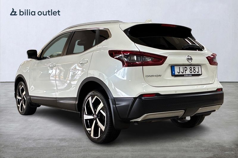 Nissan Qashqai bild 8