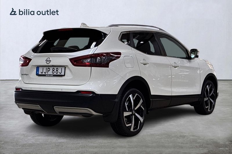 Nissan Qashqai bild 6