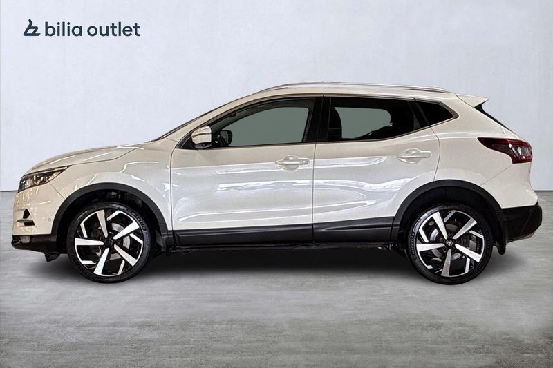 Nissan Qashqai bild 9