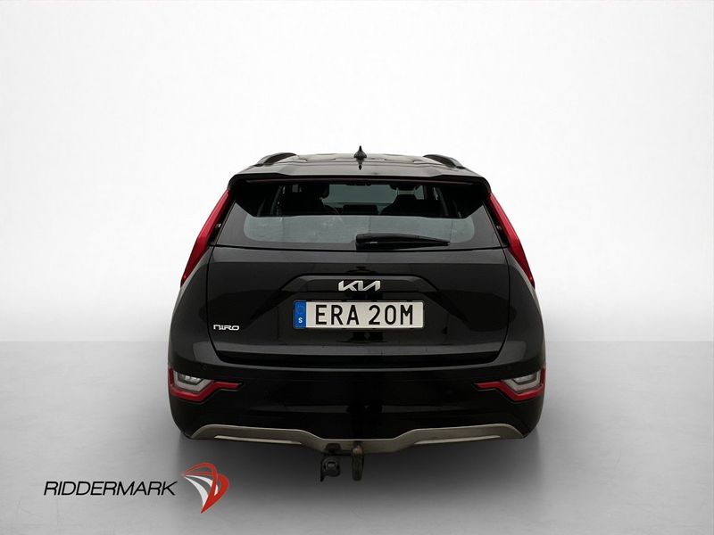 Kia Niro bild 8